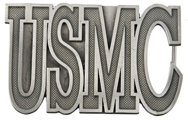 Usmc Letters
