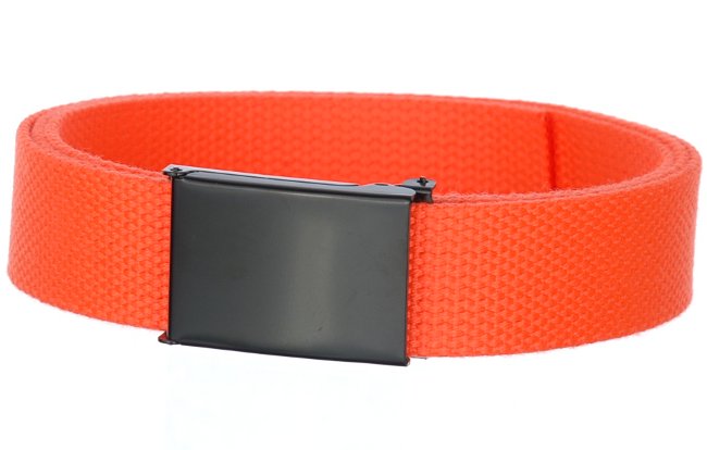 Neon hotsell orange belt