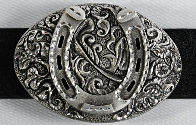 Western Belt Buckle | Halloween City