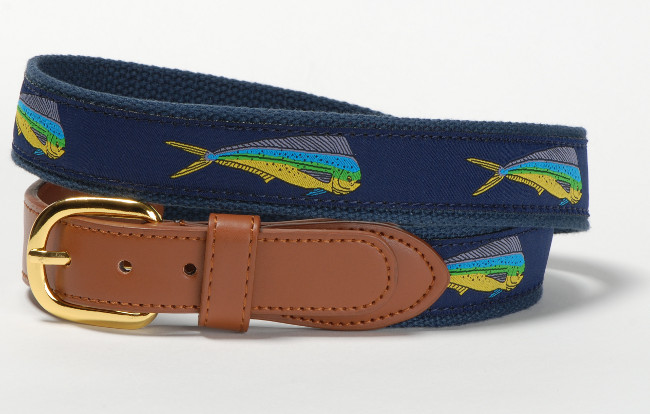 mahi mahi belt