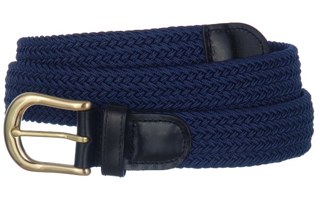 premium medium width stretch belt