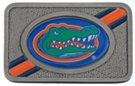 University of Florida Gators rectangular western belt buckle