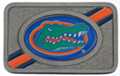 University of Florida Gators rectangular western belt buckle