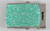 Aqua Glitter