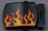 Black Flames