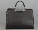 brief handbag purse with detachable shoulder sling