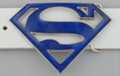 enamelled diamond shield and "S" belt buckle