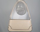 small arch purse with double leaved bottom