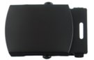 black military buckle