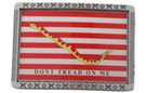 first naval jack belt buckle