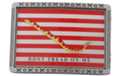 first naval jack belt buckle