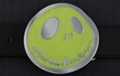 glow-in-the-dark Jack from Nightmare before Christmas on a belt buckle