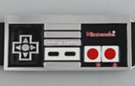 Nintendo controller belt buckle
