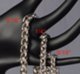 comparison of rope chain belt widths