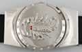 silver scorpion rhinestone lighter buckle