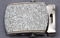 Silver Glitter
