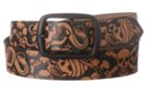 solid cowhide painted leather belts, skulls and snakes with bowtie buckle