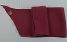 gossamer chiffon belt scarf, purple