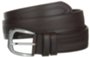 southwest-style embossed leather belt