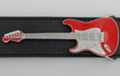 Fender Stratocaster electric guitar shaped belt buckle