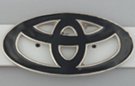 toyota belt buckle #6