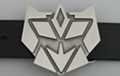 transformers deception belt buckle